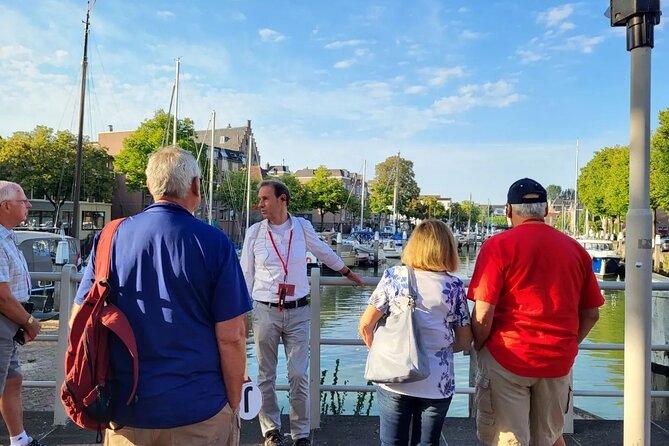 Private Guided Walking Tour Historical Dordrecht - The guides make the difference