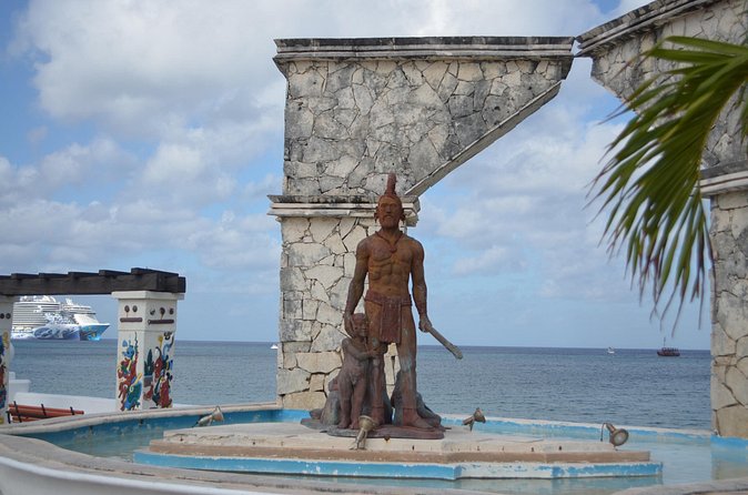Private Half Day Cultural Tour to Mayan Ruins and Cenote - El Mirador and the east coast drive