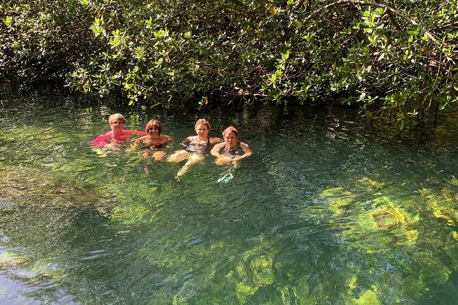 Private Half Day Cultural Tour to Mayan Ruins and Cenote - Fajitas by the sea
