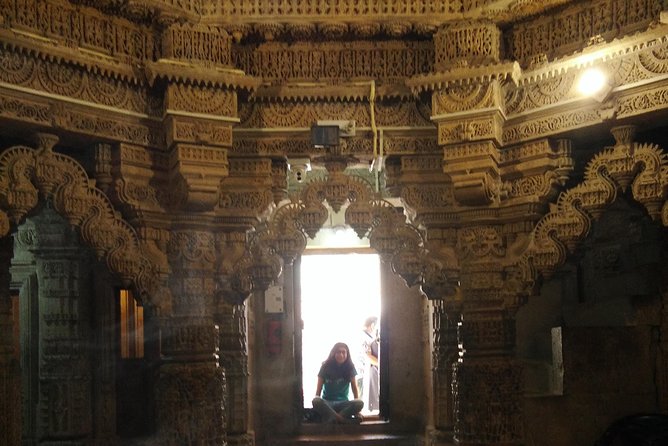 Private Heritage Walking Tour in Jaisalmer Fort and Old Bazaar - Kothari’s Patwaon-Ki-Haveli, the grand finale