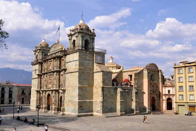 Private Historic City Tour + Street Food of Oaxaca - Best Rated - A practical first look at Oaxaca’s Centro