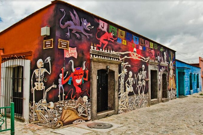 Private Historic City Tour + Street Food of Oaxaca - Best Rated - Santo Domingo reveals the city’s power