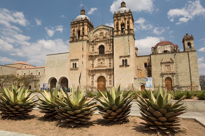 Private Historic City Tour + Street Food of Oaxaca - Best Rated - Soledad square and a sweet local pause