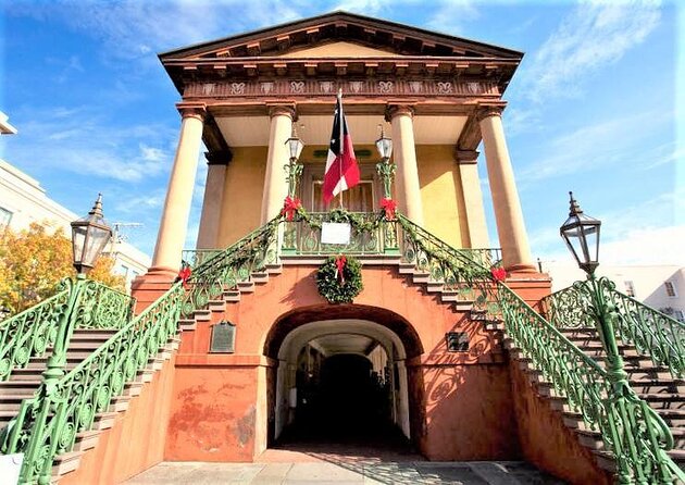Private Historic Horse & Carriage Tour of Charleston - Key points to know before you book