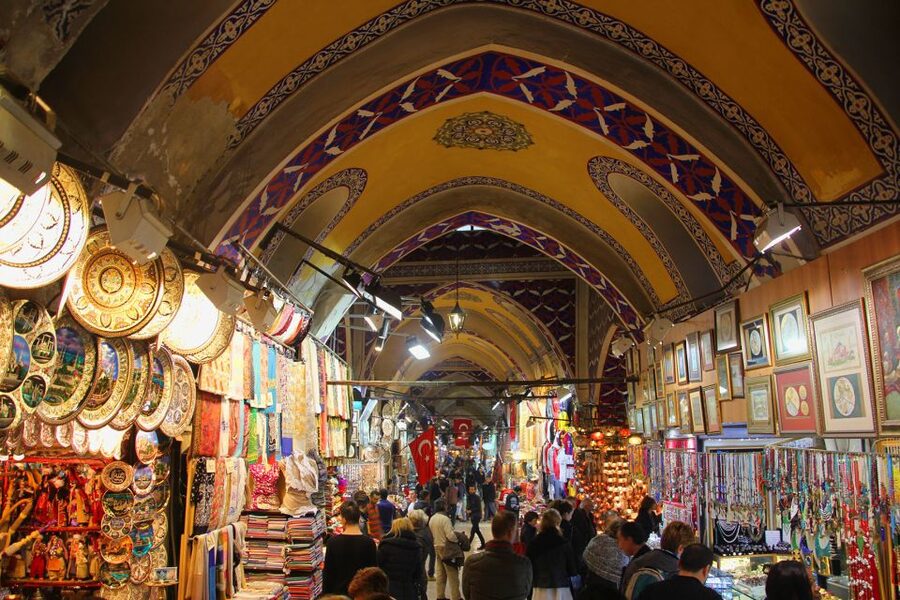 Private Historic Istanbul Half-Day Sightseeing Tour - A Four-Hour Walk Through Old Istanbul