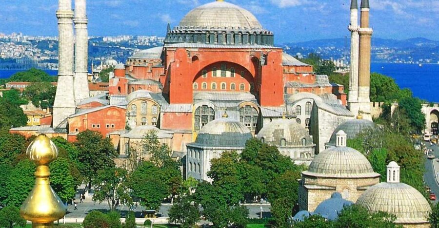 Private Historic Istanbul Half-Day Sightseeing Tour - Hagia Sophia: Begin With Istanbul’s Big Story
