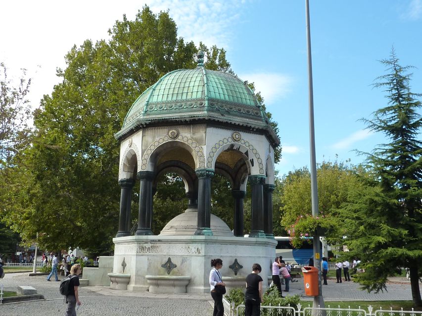 Private Historic Istanbul Half-Day Sightseeing Tour - Price, Time, and What You Actually Get