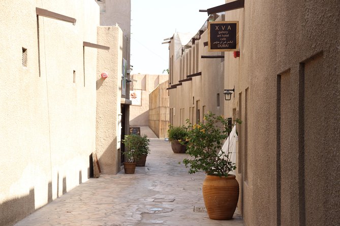 Private Historic Old Dubai and Souks Walking Tour featuring Hidden Gems - Starting at the Arabian Tea House in Al Fahidi
