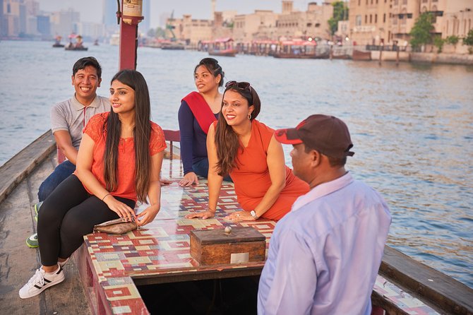 Private Historic Old Dubai and Souks Walking Tour featuring Hidden Gems - Al Fahidi Fort and the current museum closure