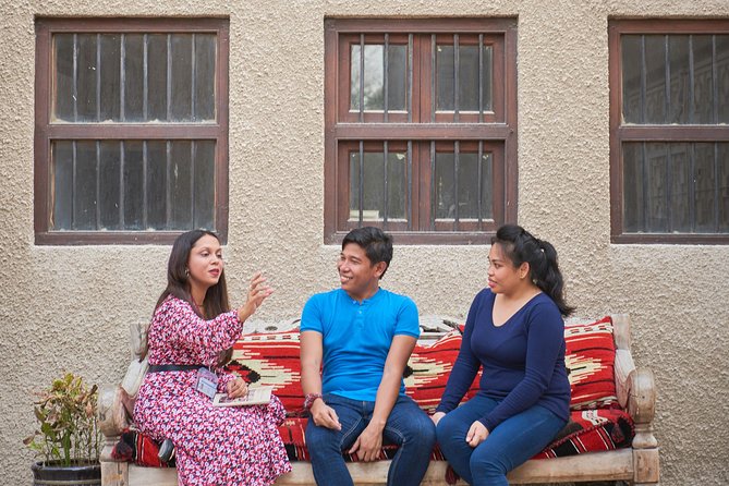 Private Historic Old Dubai and Souks Walking Tour featuring Hidden Gems - From Bur Dubai toward the creek