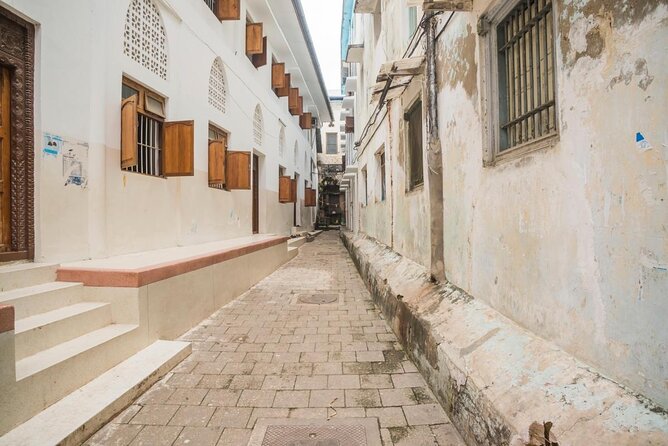 Private Historic Stone Town Tour - Key points at a glance