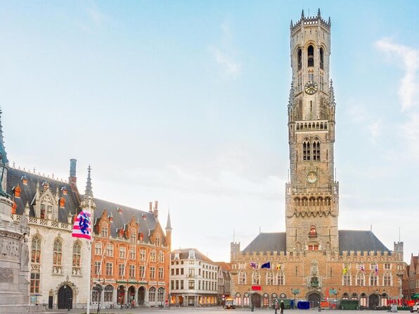 Private Historical Tour: The Highlights of Bruges - Key points to know before you book