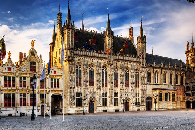 Private Historical Tour: The Highlights of Bruges - Sint-Janshospitaal and medieval care