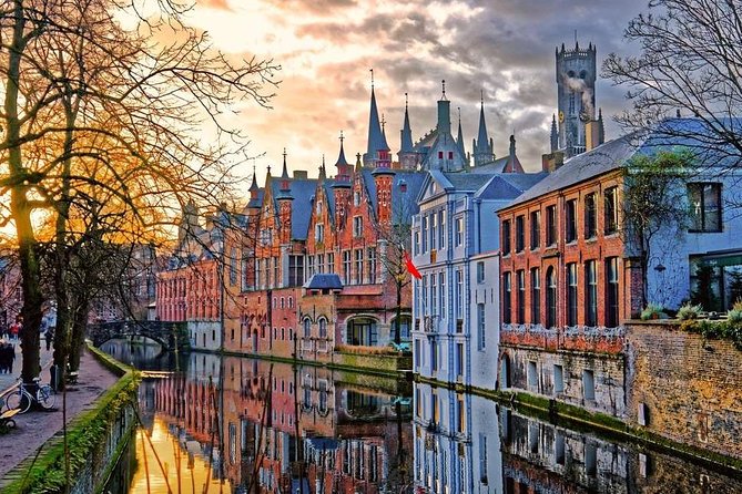 Private Historical Tour: The Highlights of Bruges - Belfort and the sound of civic power