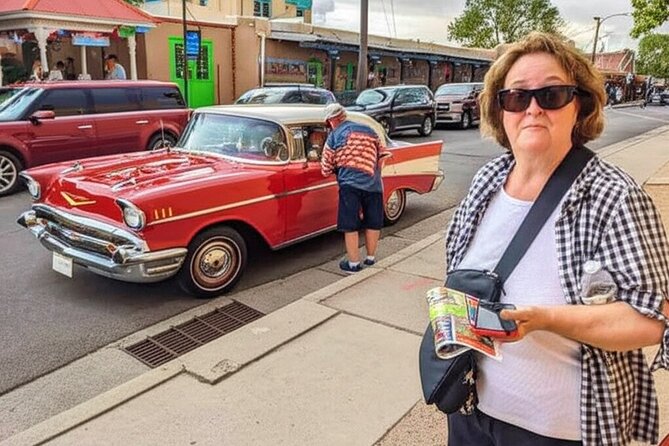 PRIVATE History, Legends and Lore Guided Old Town Stroll - 10am or 2pm - Why Old Town makes a good first stop in Albuquerque