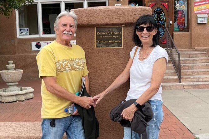 PRIVATE History, Legends and Lore Guided Old Town Stroll - 10am or 2pm - Meeting at Plaza don Luis