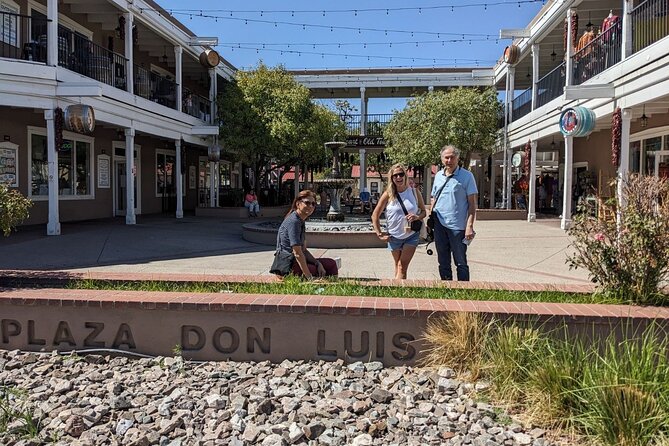 PRIVATE History, Legends and Lore Guided Old Town Stroll - 10am or 2pm - Stop 1: Old Town and the city’s 1706 beginning