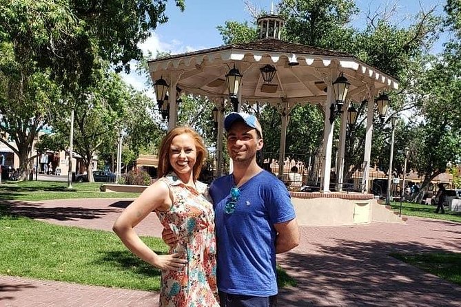 PRIVATE History, Legends and Lore Guided Old Town Stroll - 10am or 2pm - Stop 2: Albuquerque Old Town in miniature