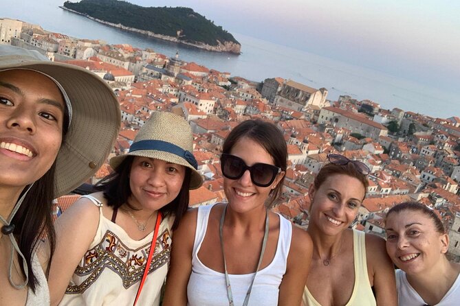 Private History Old Town and City Wall Tour in Dubrovnik - Starting at the Amerling Fountain