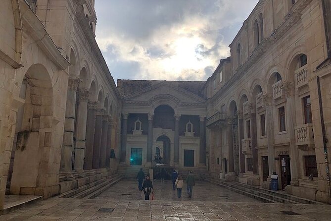 Private History Split Walking Tour in English - Fruit’s Square, Venetian power, and Croatian literature