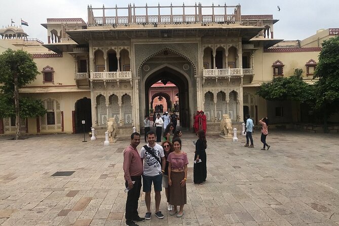 Private Jaipur Full-Day Tour with Block Printing - Why this works well for a first Jaipur day