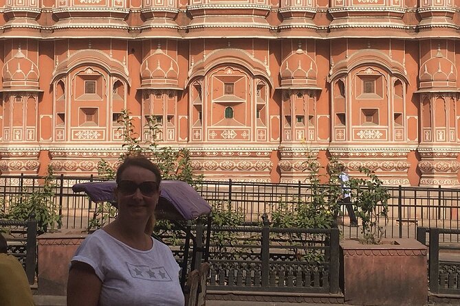 Private Jaipur Full-Day Tour with Block Printing - Panna Meena ka Kund adds a clever piece of engineering