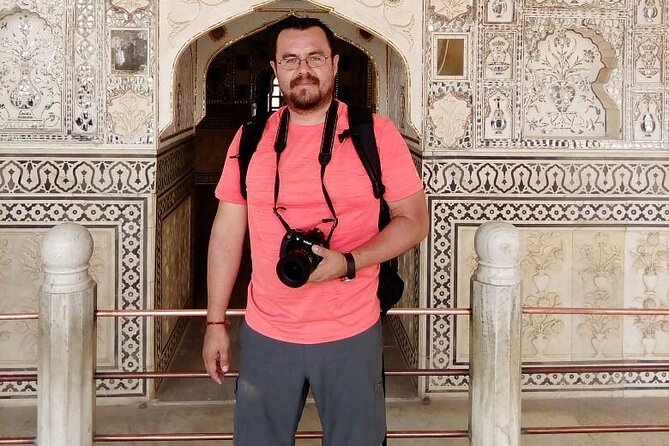 Private Jaipur Full-Day Tour with Block Printing - Choti Chaupar flower market brings Jaipur to life