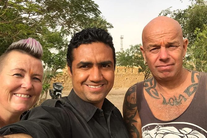 Private Jaisalmer Fort & old city tour - What this Jaisalmer tour is really designed to do