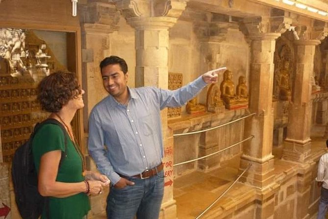 Private Jaisalmer Fort & old city tour - Starting near Fort Parking at 9 a.m.