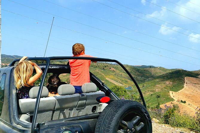 Private jeep safari with historical highlights of Silves town - Miradouro de Silves and the First View of Town