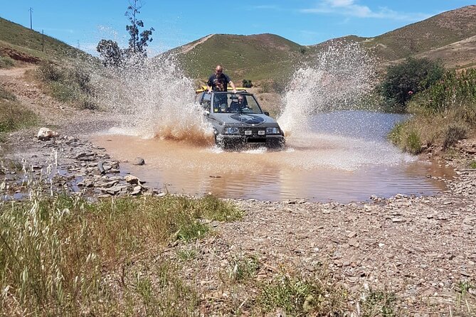 Private jeep safari with historical highlights of Silves town - Silves Castle, the Main Photo Stop