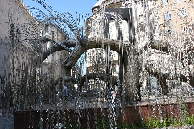 Private Jewish Heritage Tour including Hotel Pickup - What the Essential Tour adds around Pest