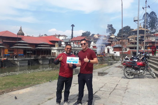 Private Kathmandu Sightseeing Tour | UNESCO World Heritage sites - Pashupatinath and the limits of temple access