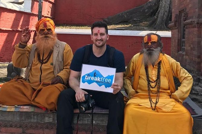 Private Kathmandu Sightseeing Tour | UNESCO World Heritage sites - Changu Narayan and the road into the valley