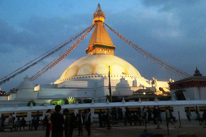 Private Kathmandu Sightseeing Tour | UNESCO World Heritage sites - Kathmandu Durbar Square and the old city