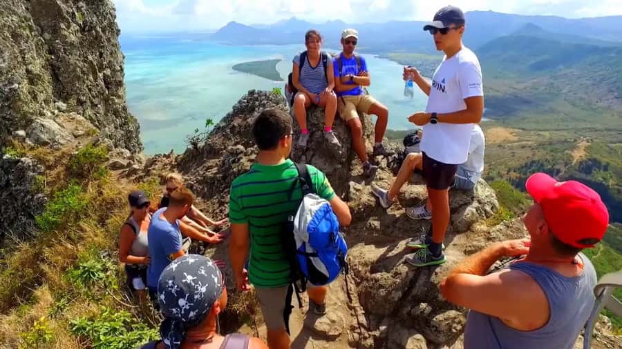 PRIVATE LeMorne Mountain Picturesque Hike-UNESCO Recognised - Key points before you book