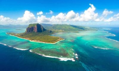 PRIVATE LeMorne Mountain Picturesque Hike-UNESCO Recognised