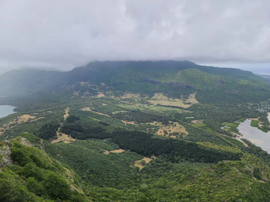 PRIVATE LeMorne Mountain Picturesque Hike-UNESCO Recognised - The descent is not an afterthought