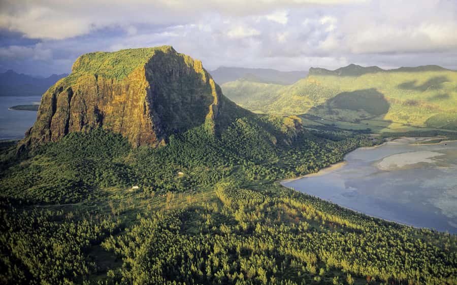 PRIVATE LeMorne Mountain Picturesque Hike-UNESCO Recognised - The guides are a major part of the value