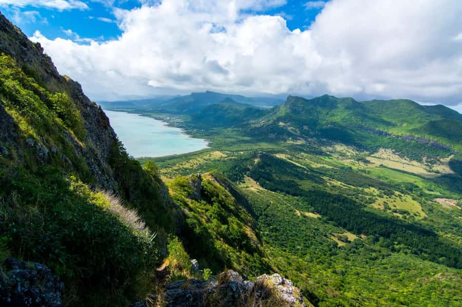 PRIVATE LeMorne Mountain Picturesque Hike-UNESCO Recognised - Timing, confirmation, and what to bring