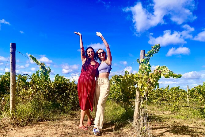 Private Lisbon-Arrábida Wine Tour: 3 Wineries, Coast & Heritage - Watching Portuguese Tiles Take Shape