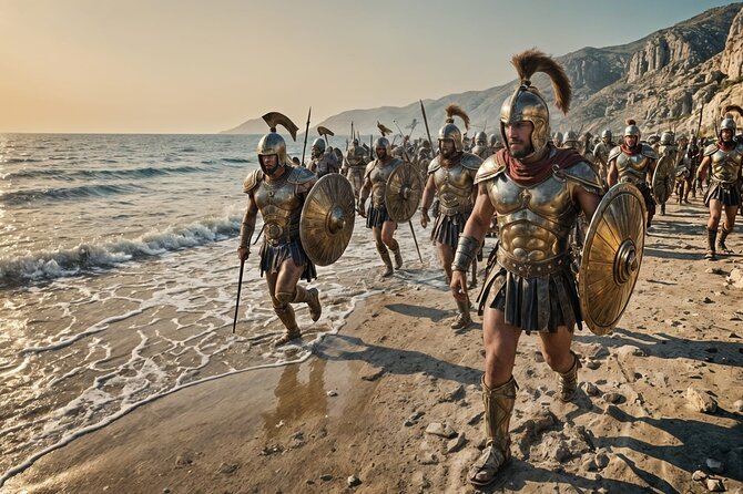 Private Luxury Tour: Marathon – Battle & Run That Changed History - The Archaeological Museum and the Battle of Marathon