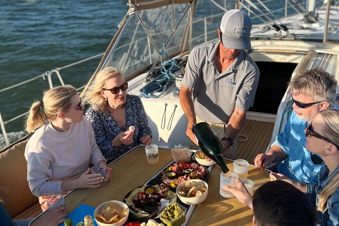 Private Morning Sail, Dolphin and History Tour on Mystique - Dolphins are the happy surprise