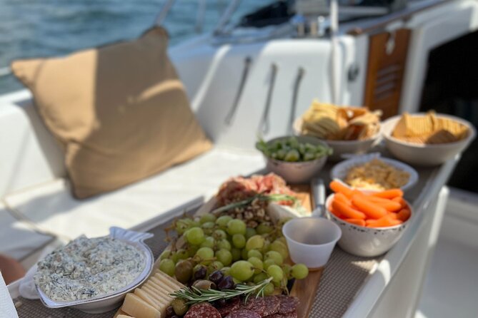 Private Morning Sail, Dolphin and History Tour on Mystique - What the crew adds to the experience