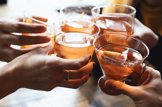 Private Nightlife Tour in Denver: Culture, History, and Cocktails - What the private format adds