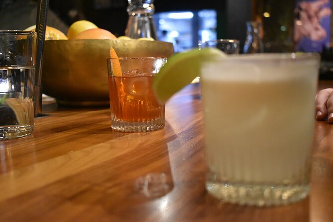 Private Nightlife Tour in Denver: Culture, History, and Cocktails - Who should book this experience?