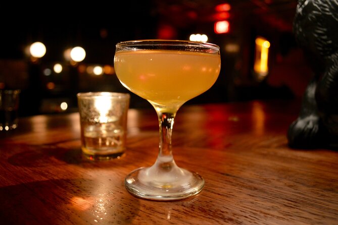 Private Nightlife Tour in Denver: Culture, History, and Cocktails - Starting at Union Station and Denver’s drinking past