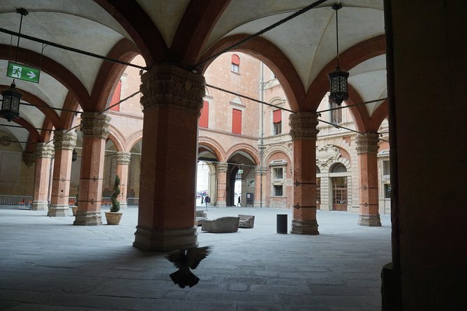 Private or semi-private tour of the historic center of Bologna - Bologna’s towers and the medieval skyline