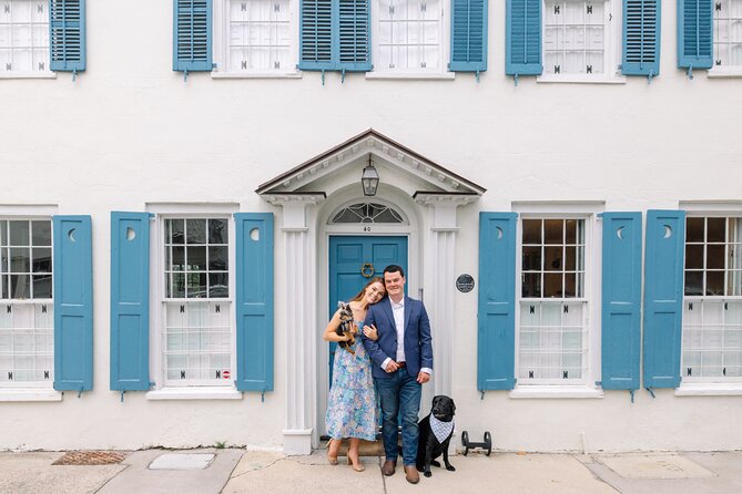 Private Photo Session in Historic Charleston - What the private format means for your group