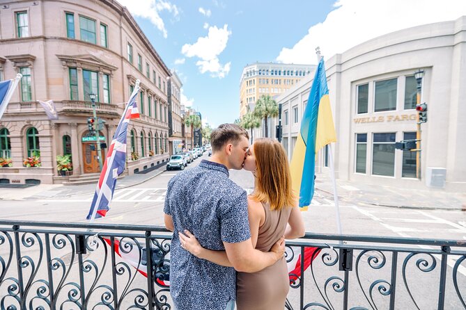Private Photo Session in Historic Charleston - Who will enjoy this most
